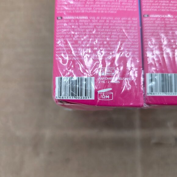 NIB (3) Epify Quick & Easy Sensitive Hair Removal Cream 250ml (8.45 oz) Each - Picture 5 of 10